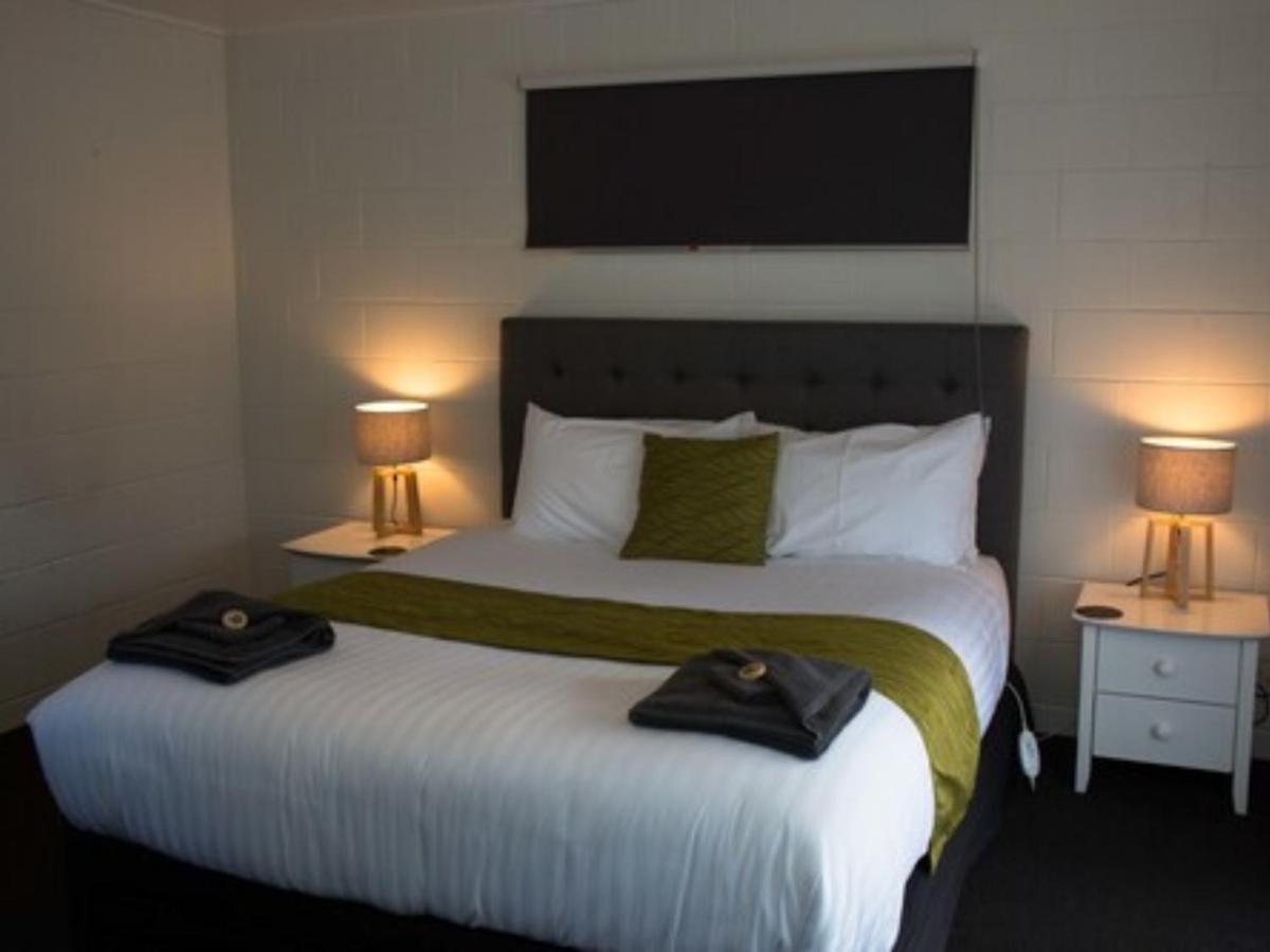 Mackenzie Motels Fairlie Dış mekan fotoğraf