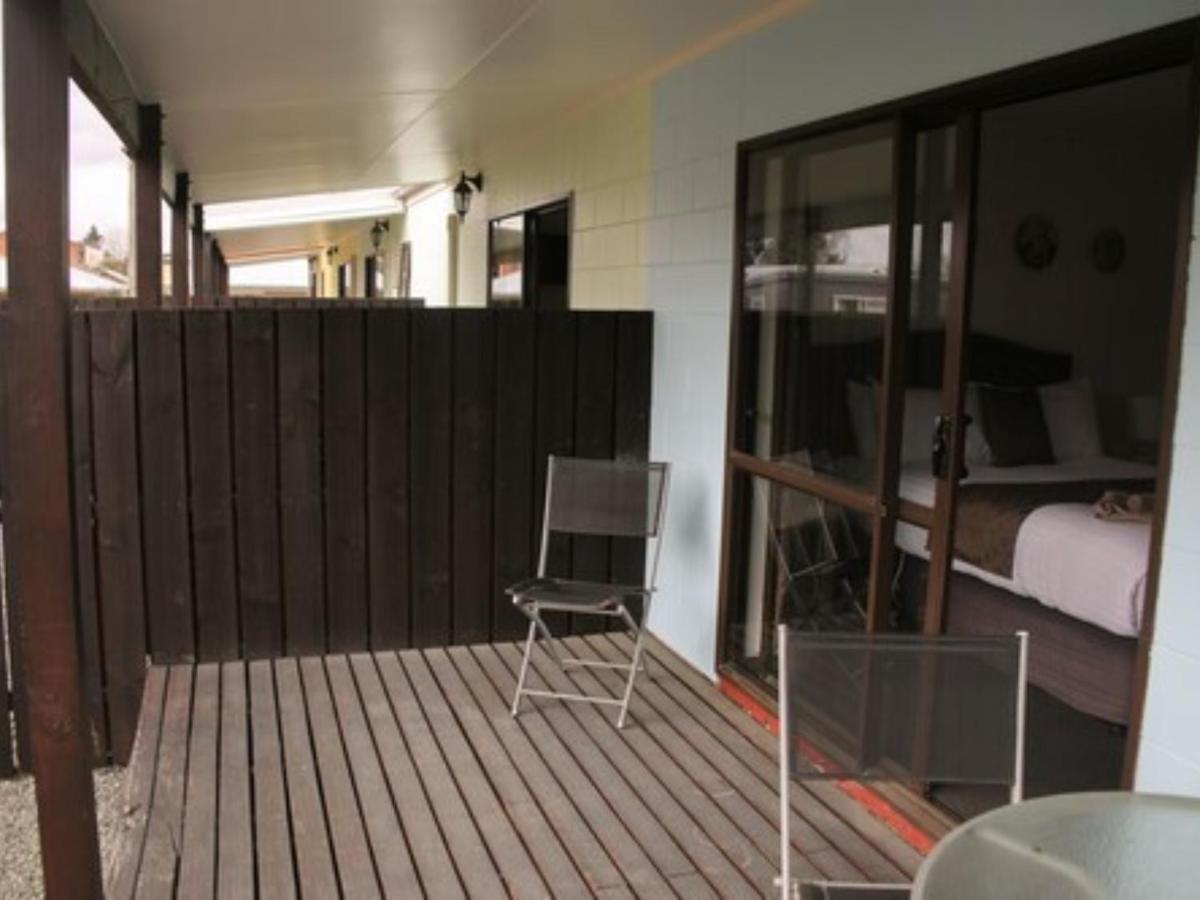 Mackenzie Motels Fairlie Dış mekan fotoğraf