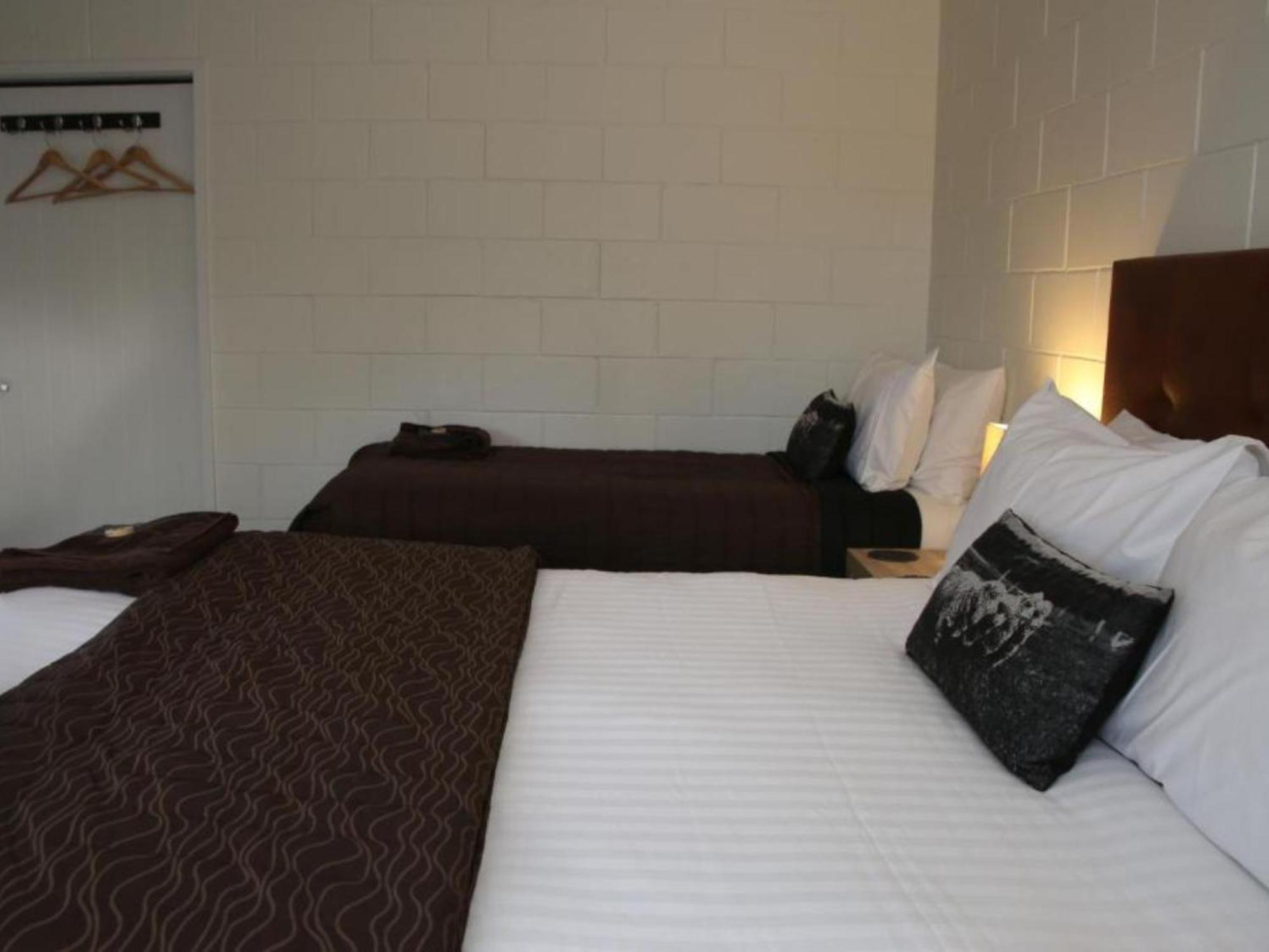 Mackenzie Motels Fairlie Oda fotoğraf