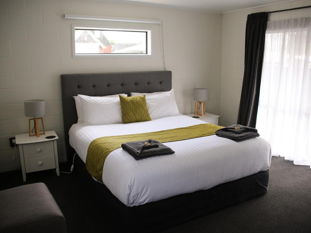 Mackenzie Motels Fairlie Dış mekan fotoğraf