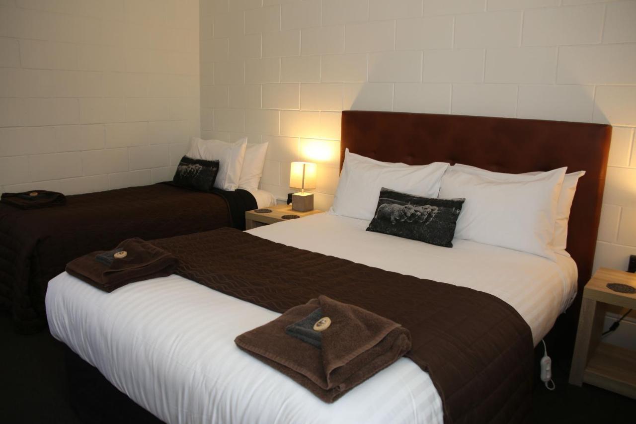 Mackenzie Motels Fairlie Dış mekan fotoğraf